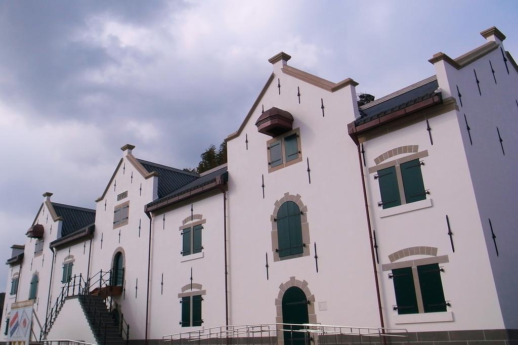 Hotel Saiyo Wakigawa Hirado Exterior photo