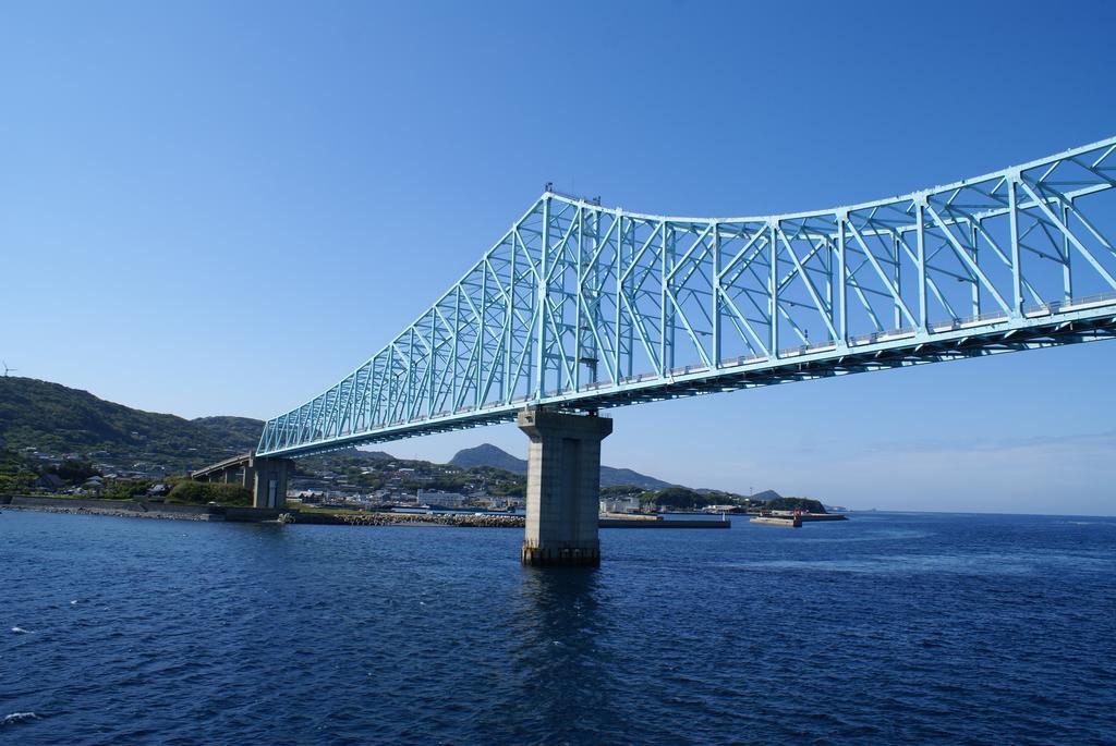 Hotel Saiyo Wakigawa Hirado Exterior photo