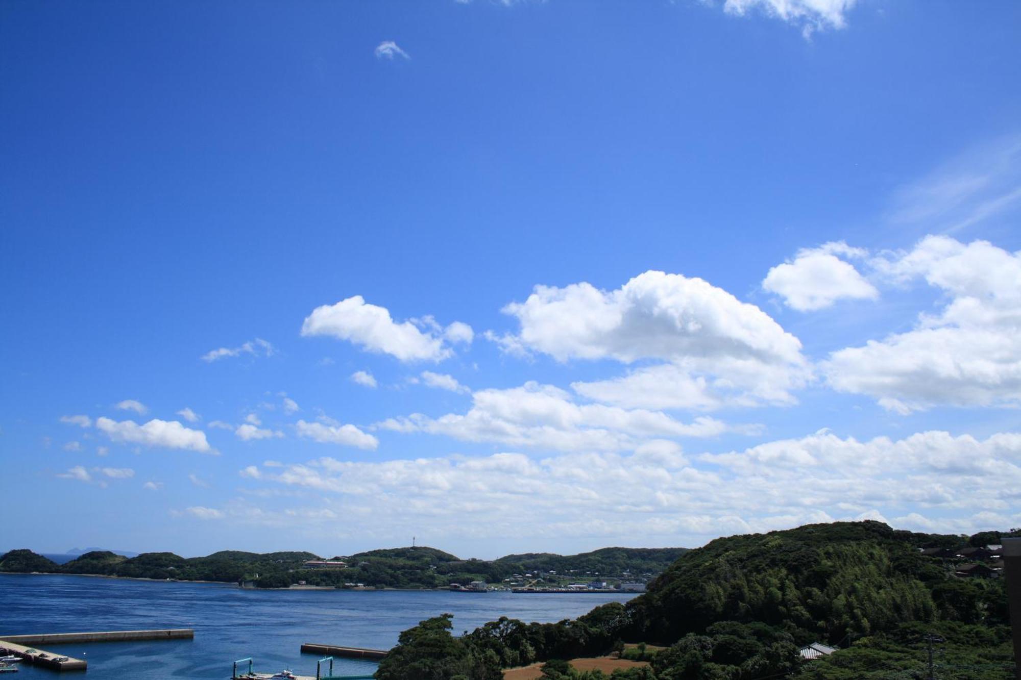 Hotel Saiyo Wakigawa Hirado Exterior photo