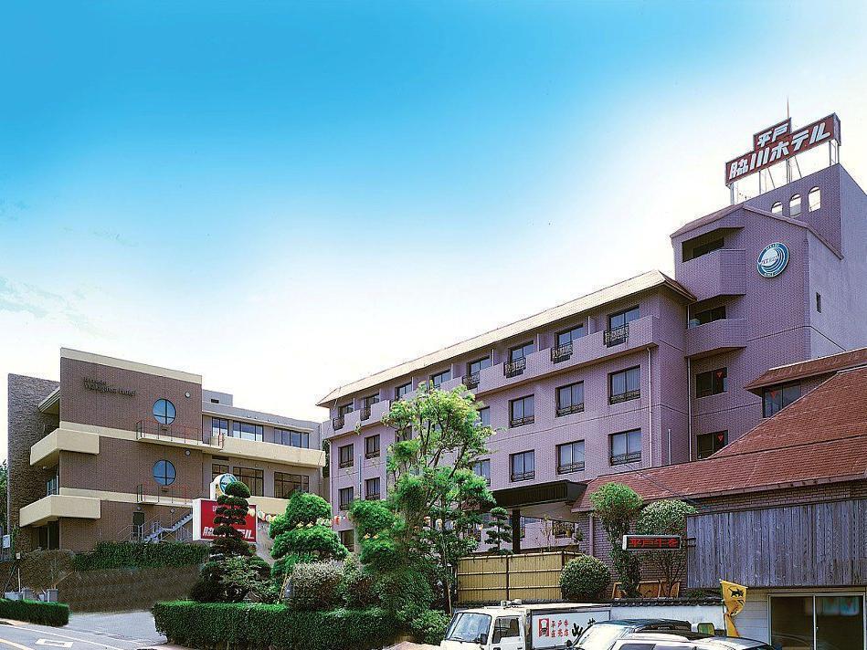 Hotel Saiyo Wakigawa Hirado Exterior photo