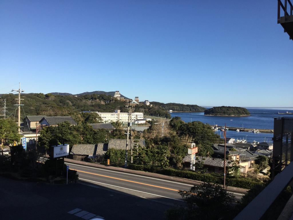 Hotel Saiyo Wakigawa Hirado Exterior photo