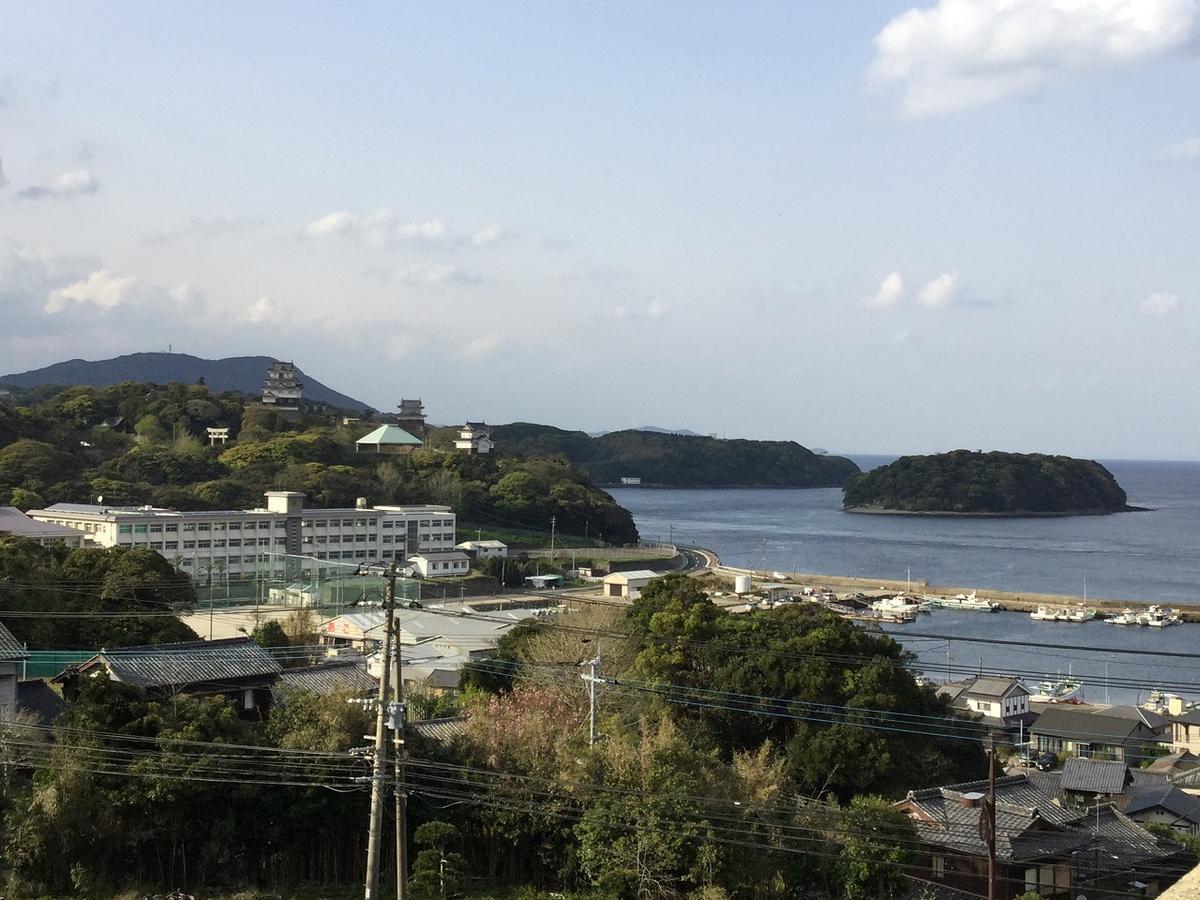 Hotel Saiyo Wakigawa Hirado Exterior photo