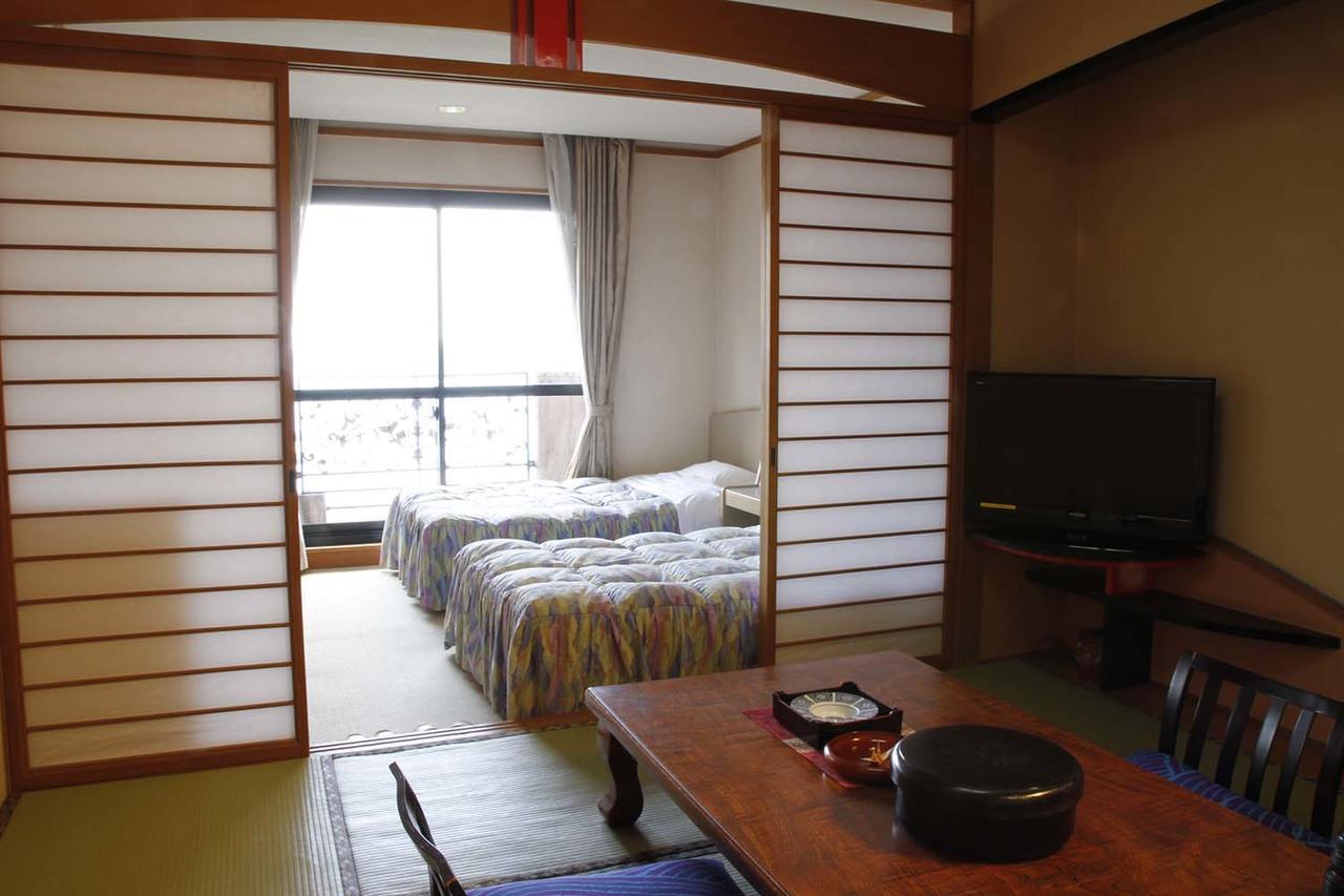 Hotel Saiyo Wakigawa Hirado Exterior photo