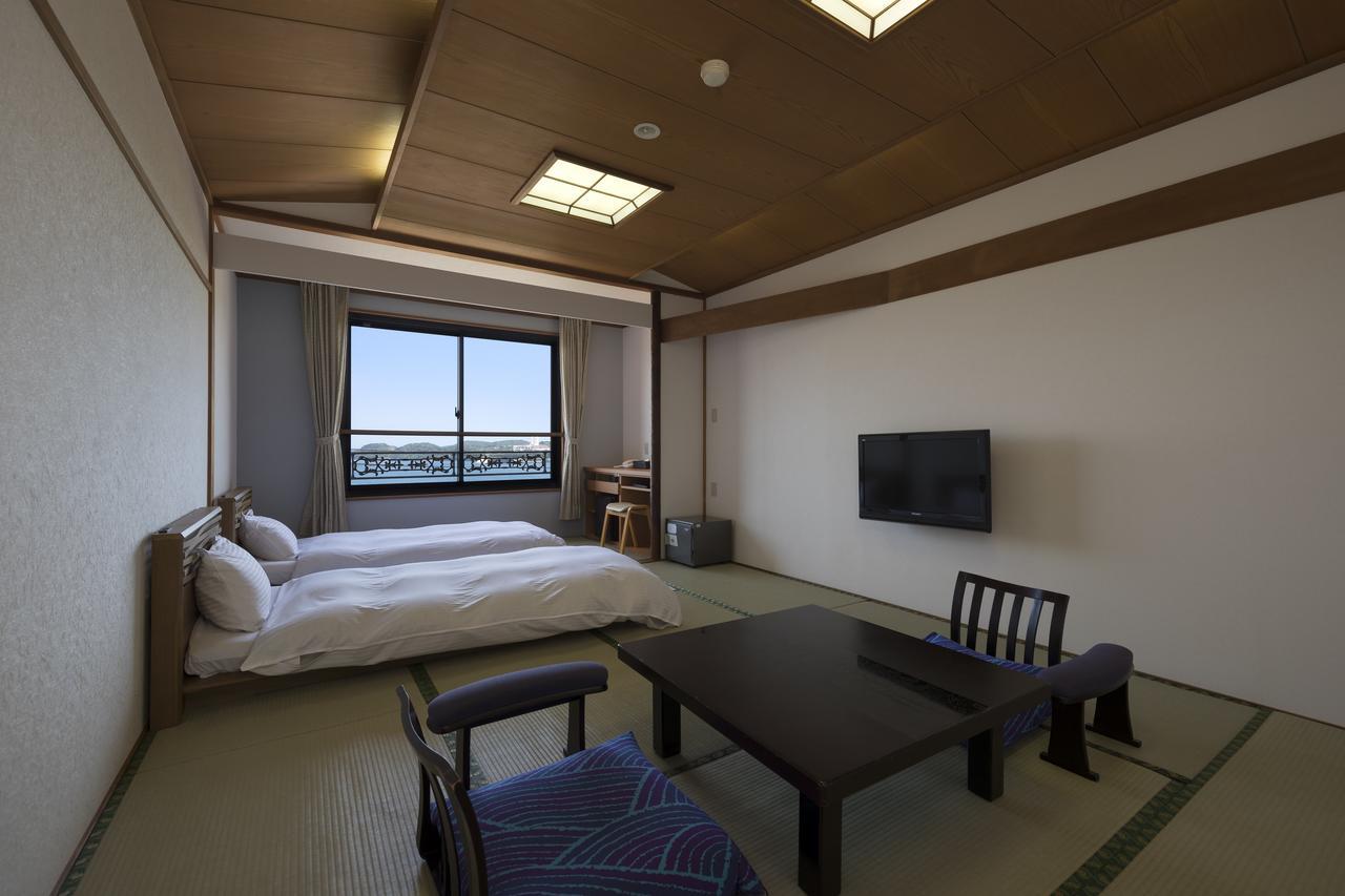 Hotel Saiyo Wakigawa Hirado Exterior photo